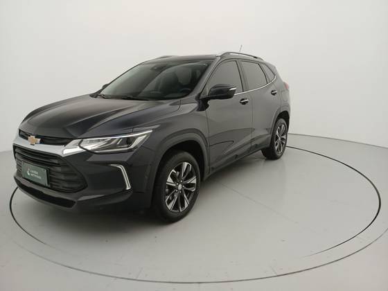 CHEVROLET TRACKER 1.2 TURBO FLEX PREMIER AUTOMÁTICO